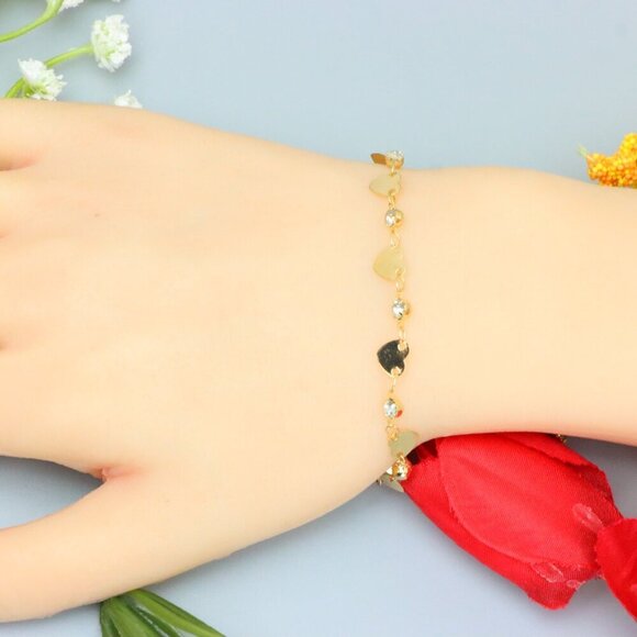 "Elegant & Trendy Bracelet, A Perfect Gift for Women, Thoughtful,  EVCH1650 - Picture 2 of 10